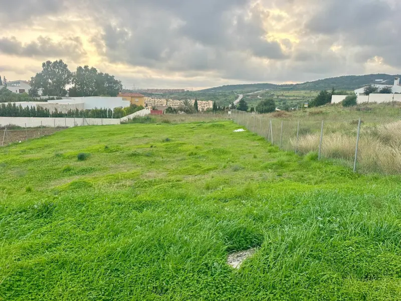 Parcela en Valle Romano