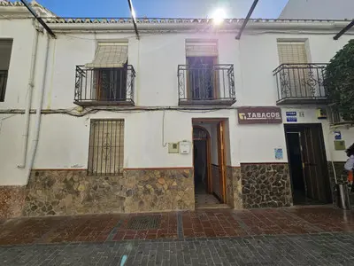 Villa i El Burgo