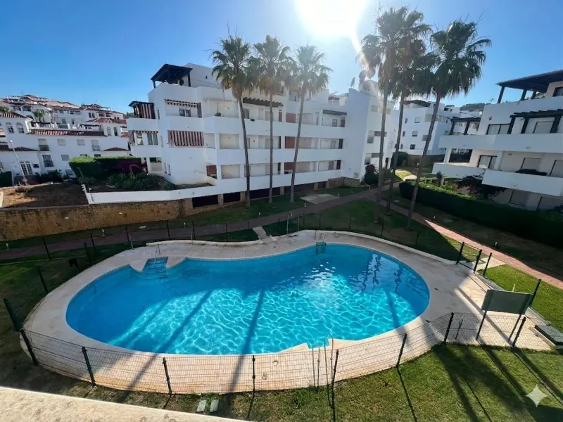 Lejlighed i Mijas Costa