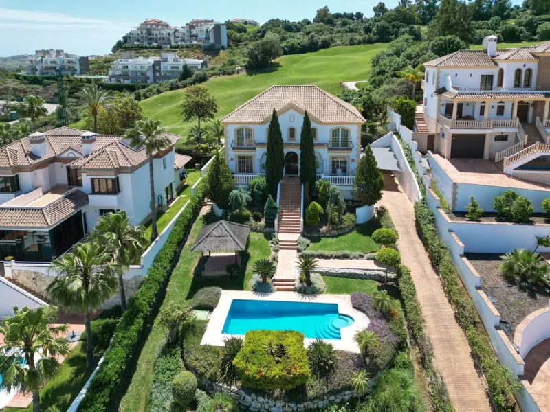 Villa i La Cala Golf
