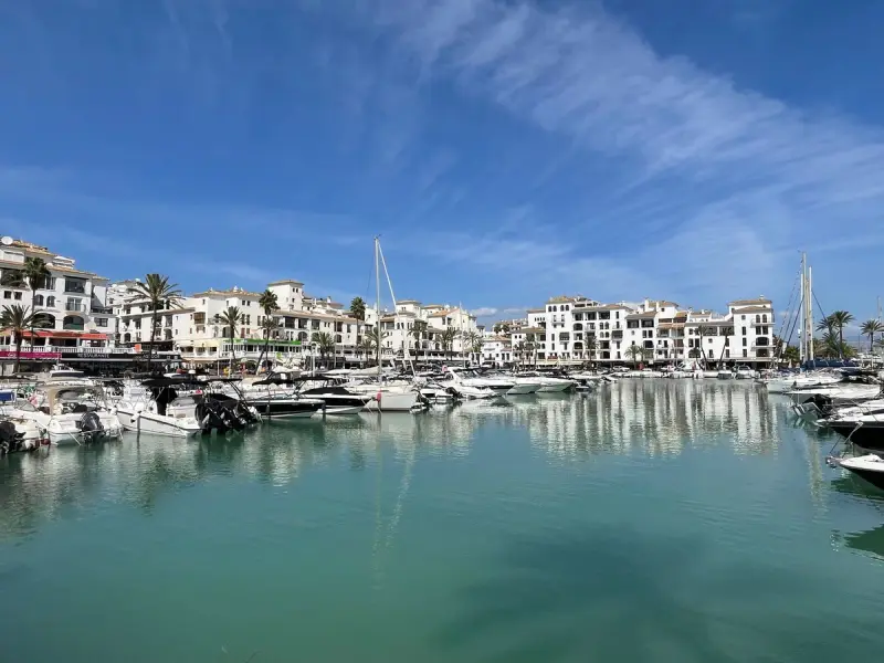 Penthouse i La Duquesa