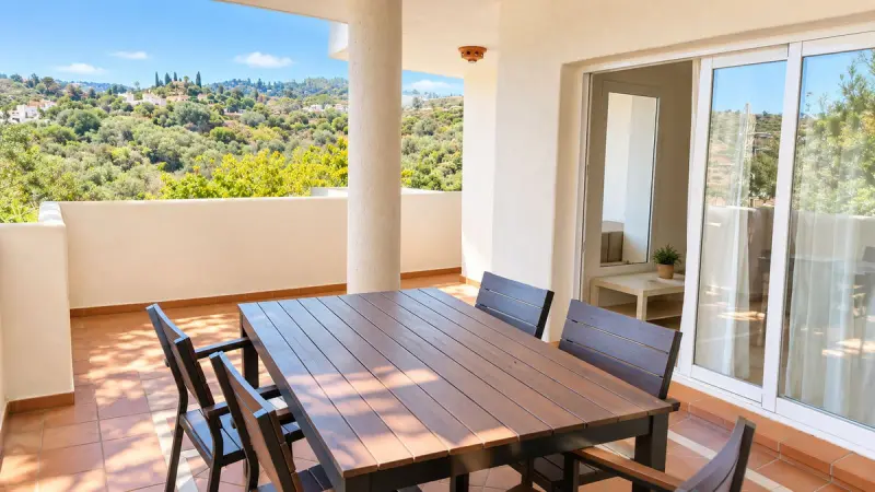 Middle Floor Apartment in Elviria
