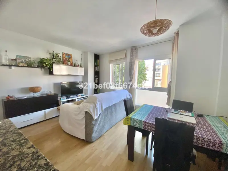 Apartamento en Málaga