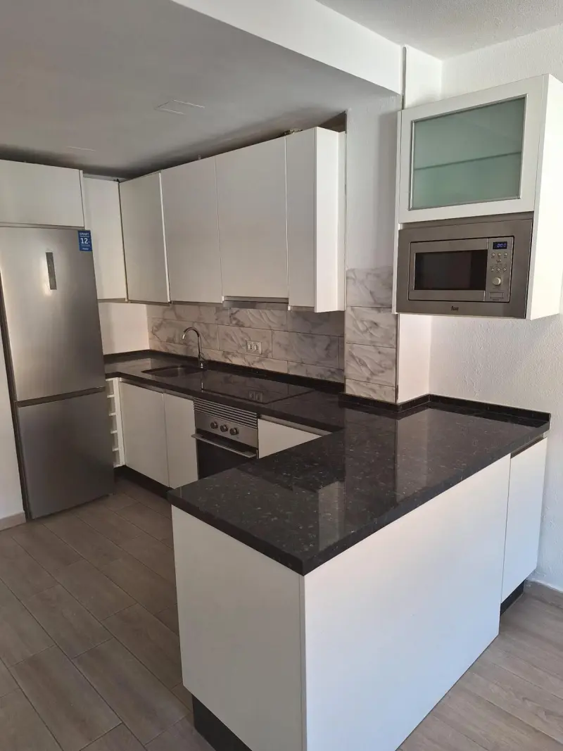 Middle Floor Apartment in Mijas Costa