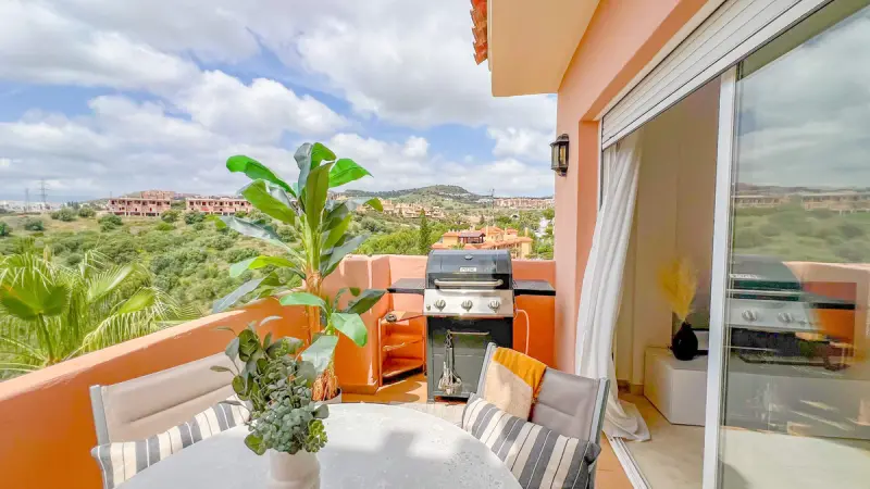 Apartamento en Riviera del Sol