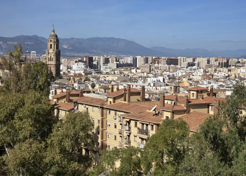 Apartamento en Málaga Centro