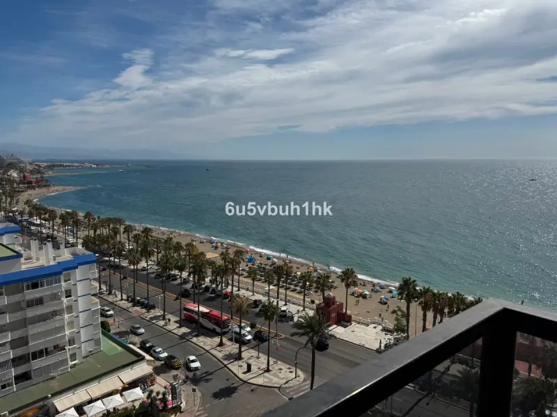Lejlighed i Benalmadena Costa