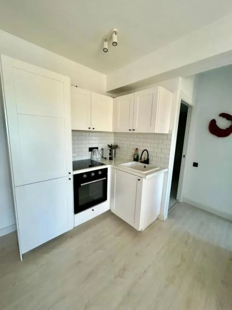 Apartamento en Nueva Andalucía