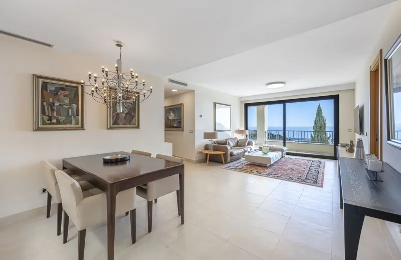 Lejlighed i Altos de los Monteros