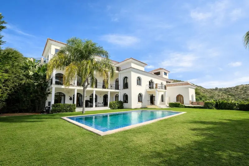 Villa i Benahavís