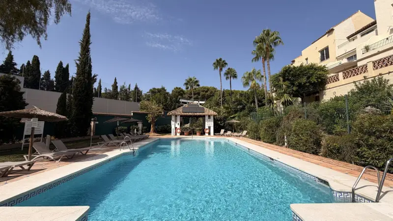 Penthouse i Nueva Andalucía