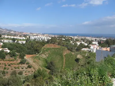 Residential Plot in Sierrezuela
