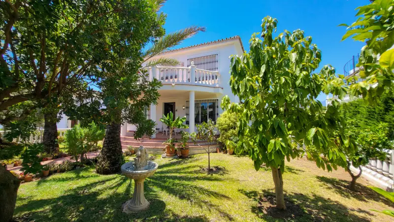 Villa i Elviria