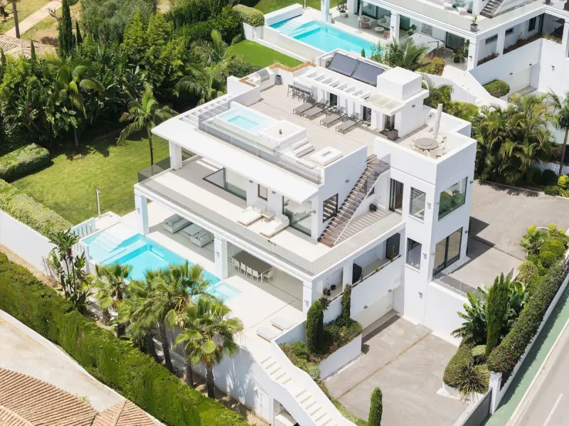 Villa i Nagüeles