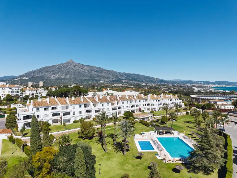 Lejlighed i Nueva Andalucía
