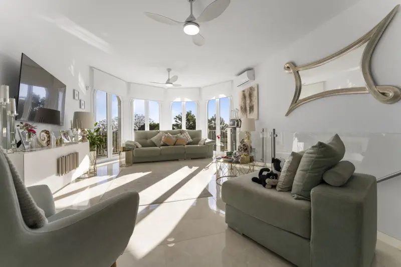 Villa i Mijas