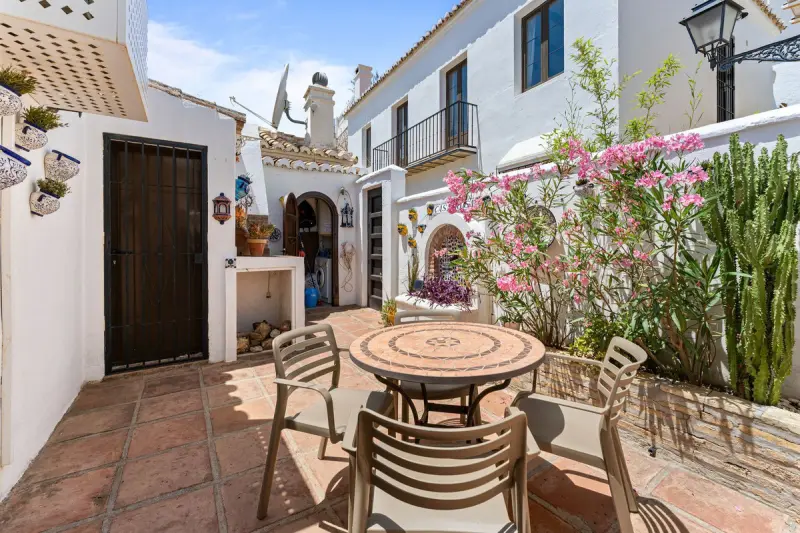 Rækkehus i Mijas