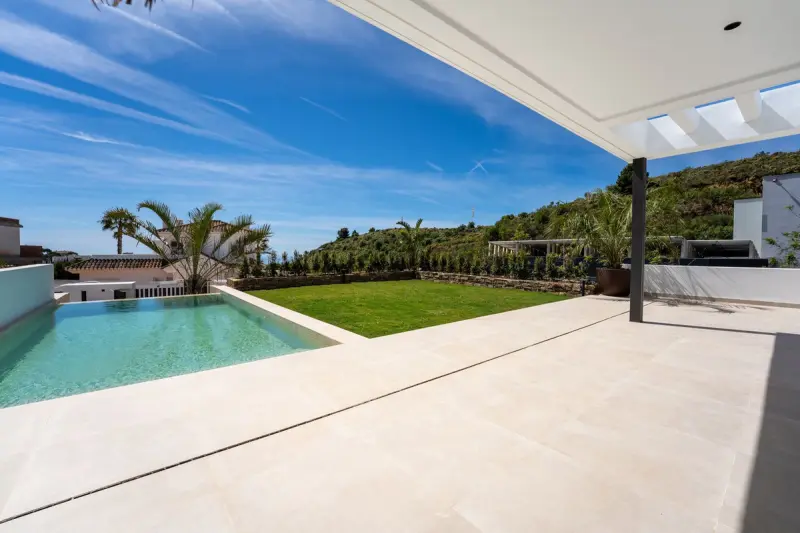 Detached Villa in Mijas