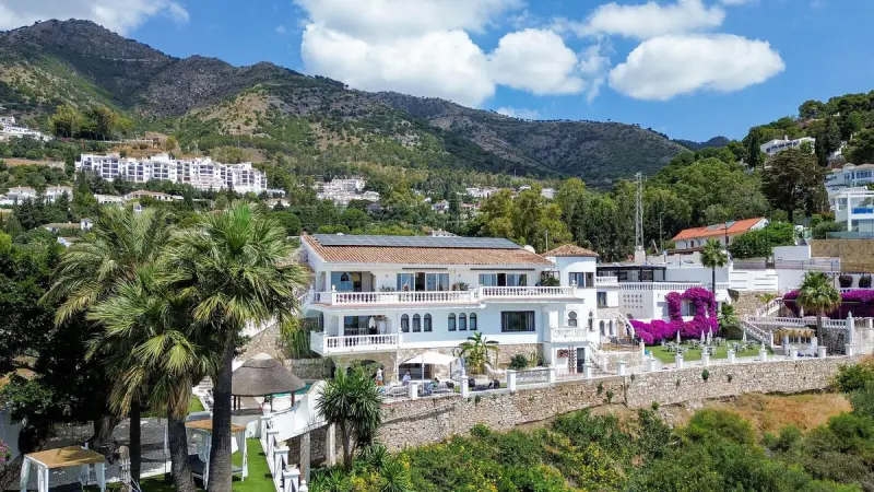 Villa i Mijas
