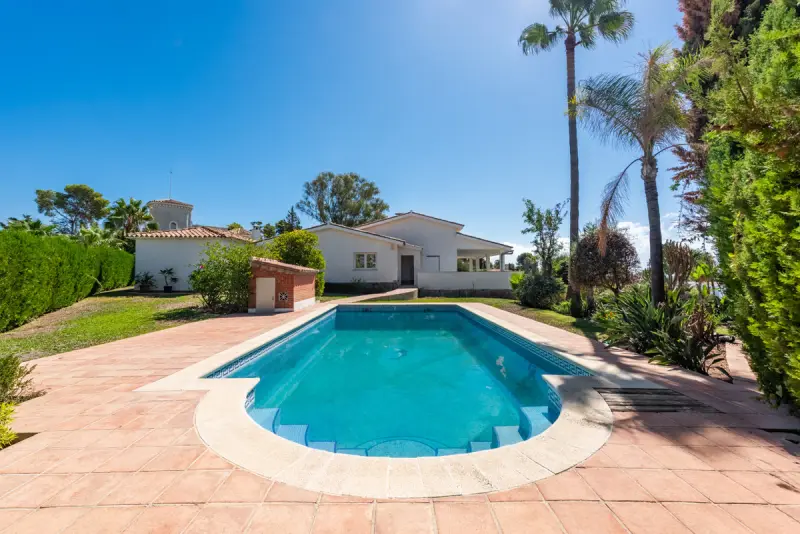 Detached Villa in Atalaya