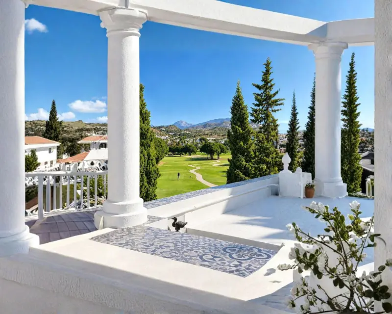 Rækkehus i Nueva Andalucía