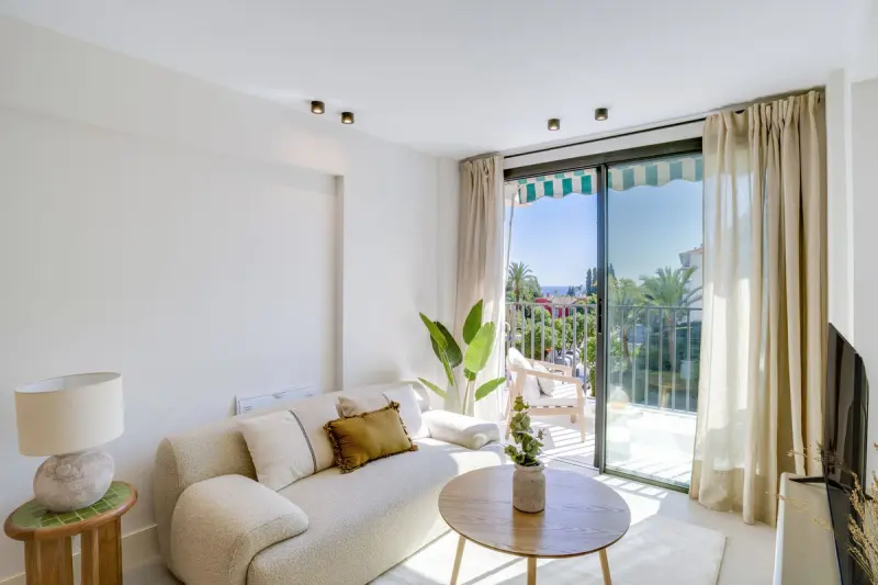 Lejlighed i Marbella