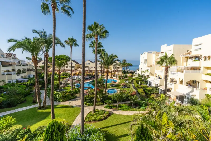 Ground Floor Apartment in Elviria