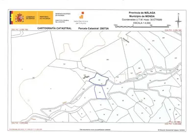 Land in Monda