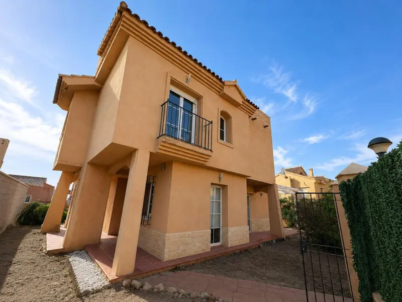 Villa i Riviera del Sol