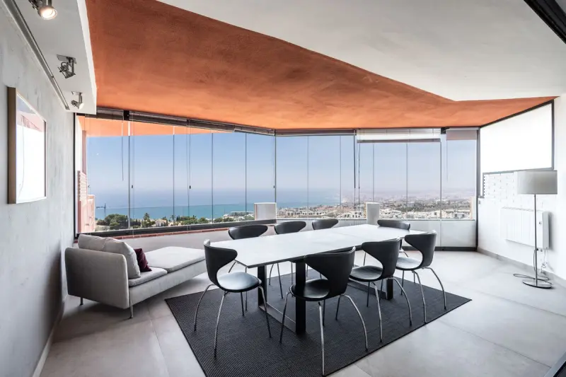 Penthouse i Higueron