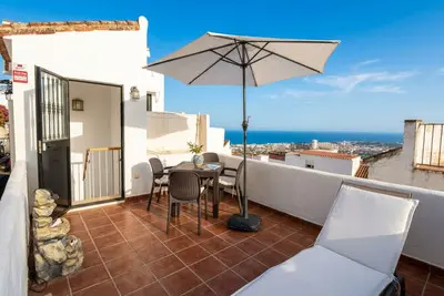 Ático en Mijas