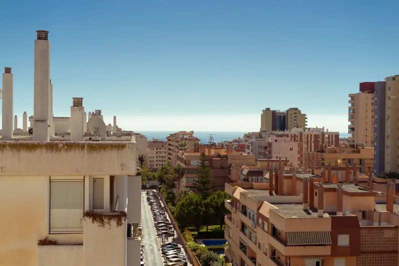 Lejlighed i Fuengirola