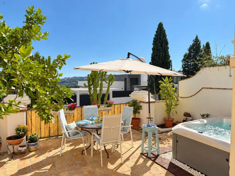 Rækkehus i Mijas Golf