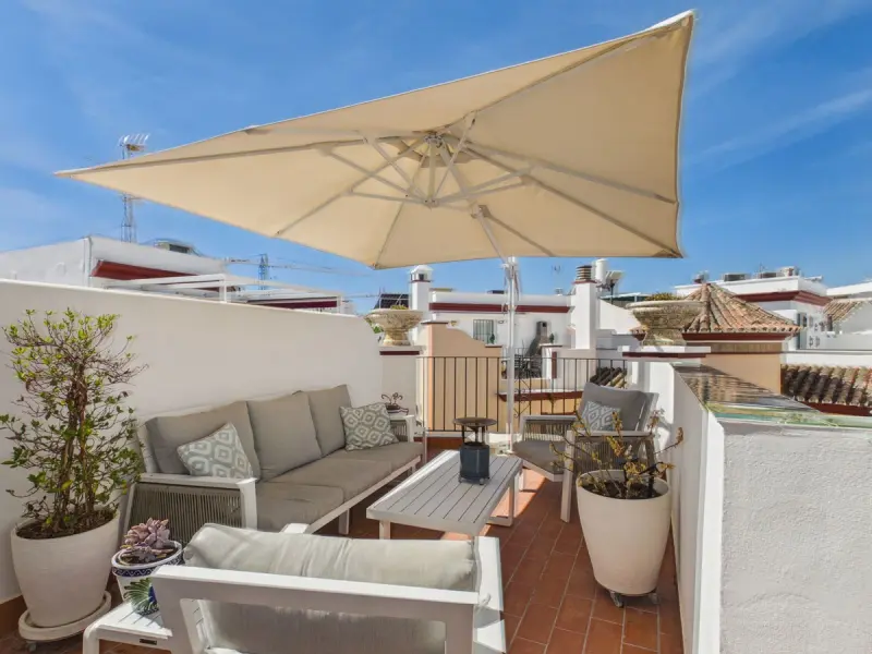 Rækkehus i Estepona