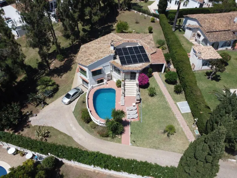 Villa i El Chaparral