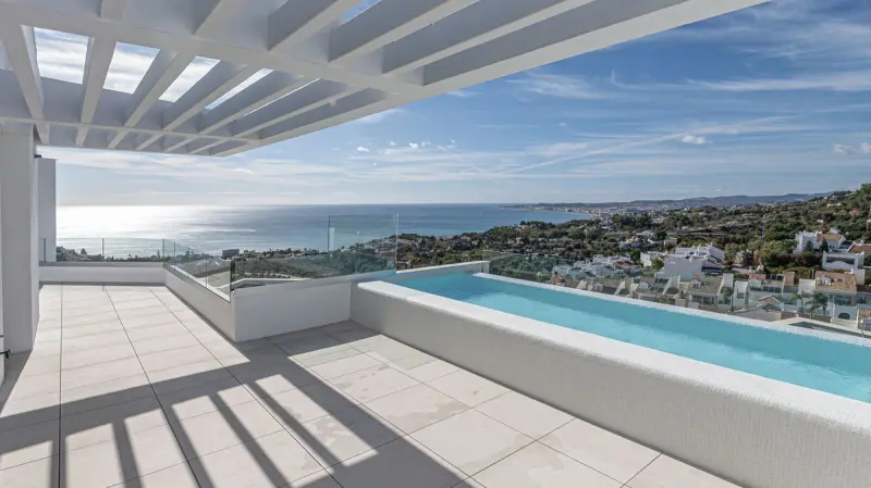 Villa i Benalmadena