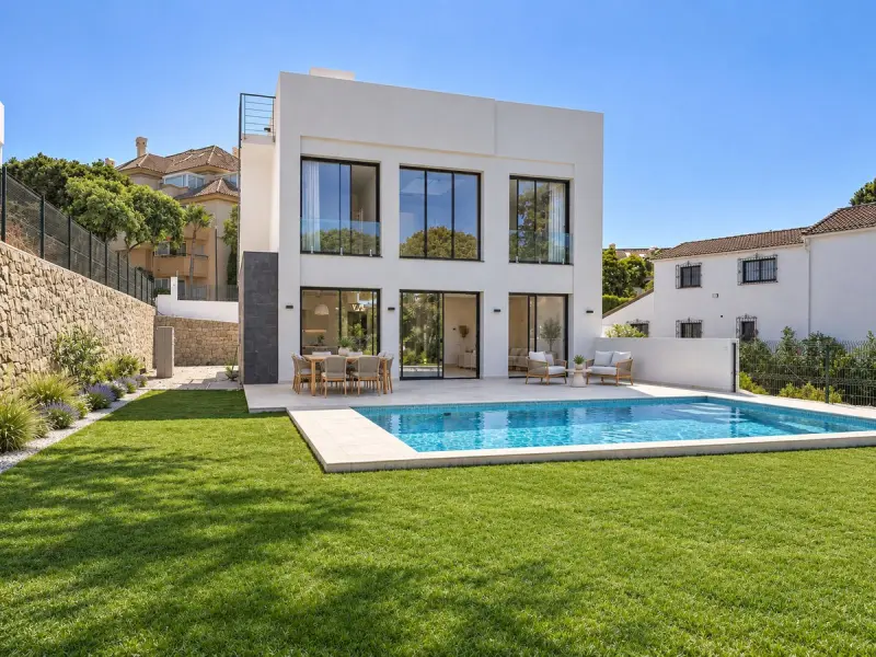 Villa i Elviria