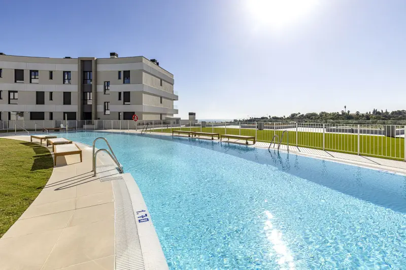 Apartamento en Estepona