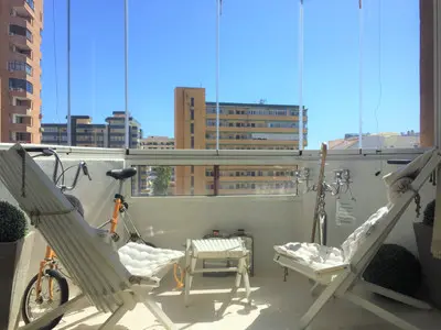 Middle Floor Studio in Fuengirola