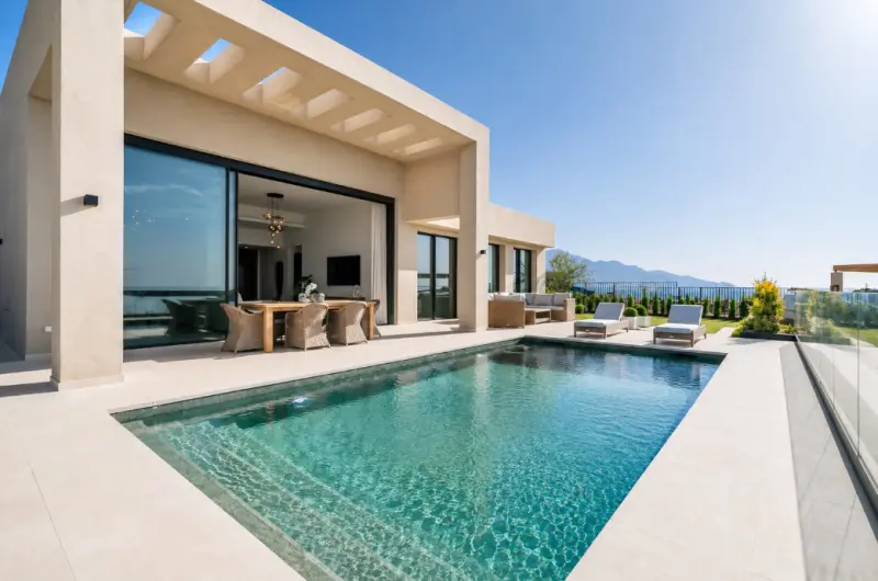 Villa en Benahavís