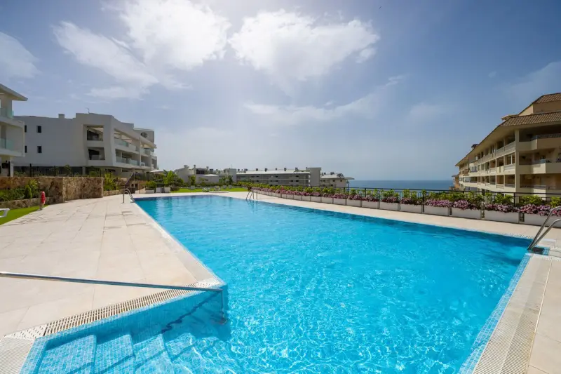 Lejlighed i Benalmadena