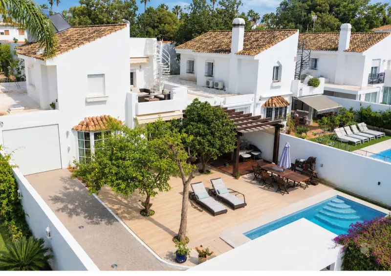 Detached Villa in Atalaya