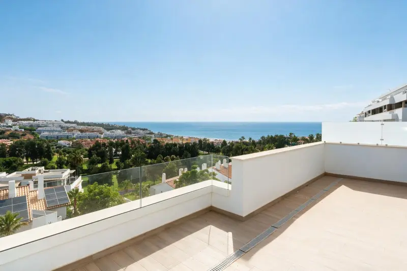 Lejlighed i La Cala de Mijas
