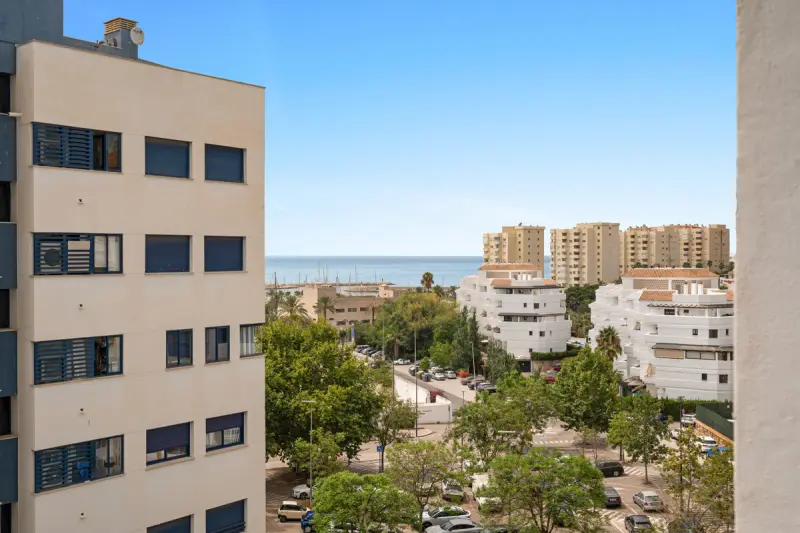 Apartamento en Estepona