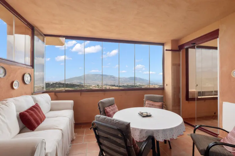 Apartamento en La Mairena