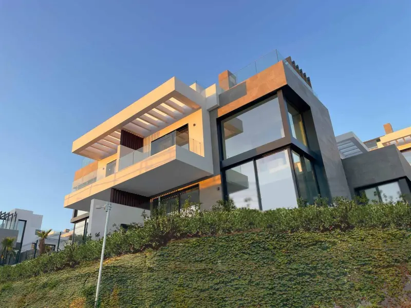Rækkehus i Marbella
