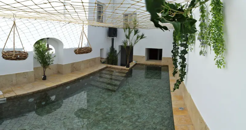 Rækkehus i Estepona