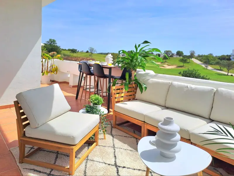 Apartamento en Estepona