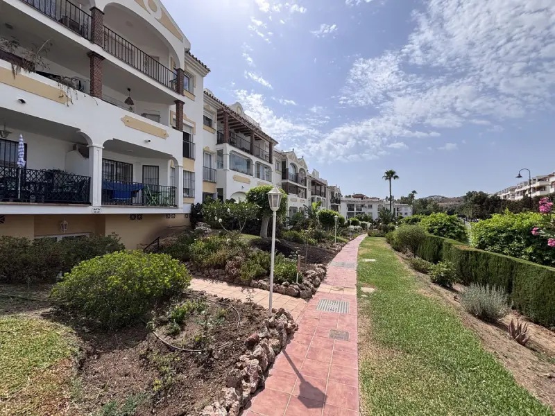 Penthouse in Mijas Golf