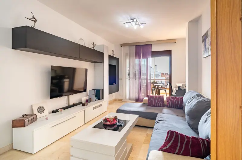 Apartamento en Campo Mijas